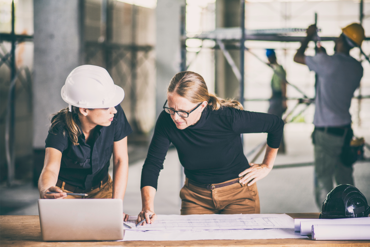Article : intervenants projet architectural