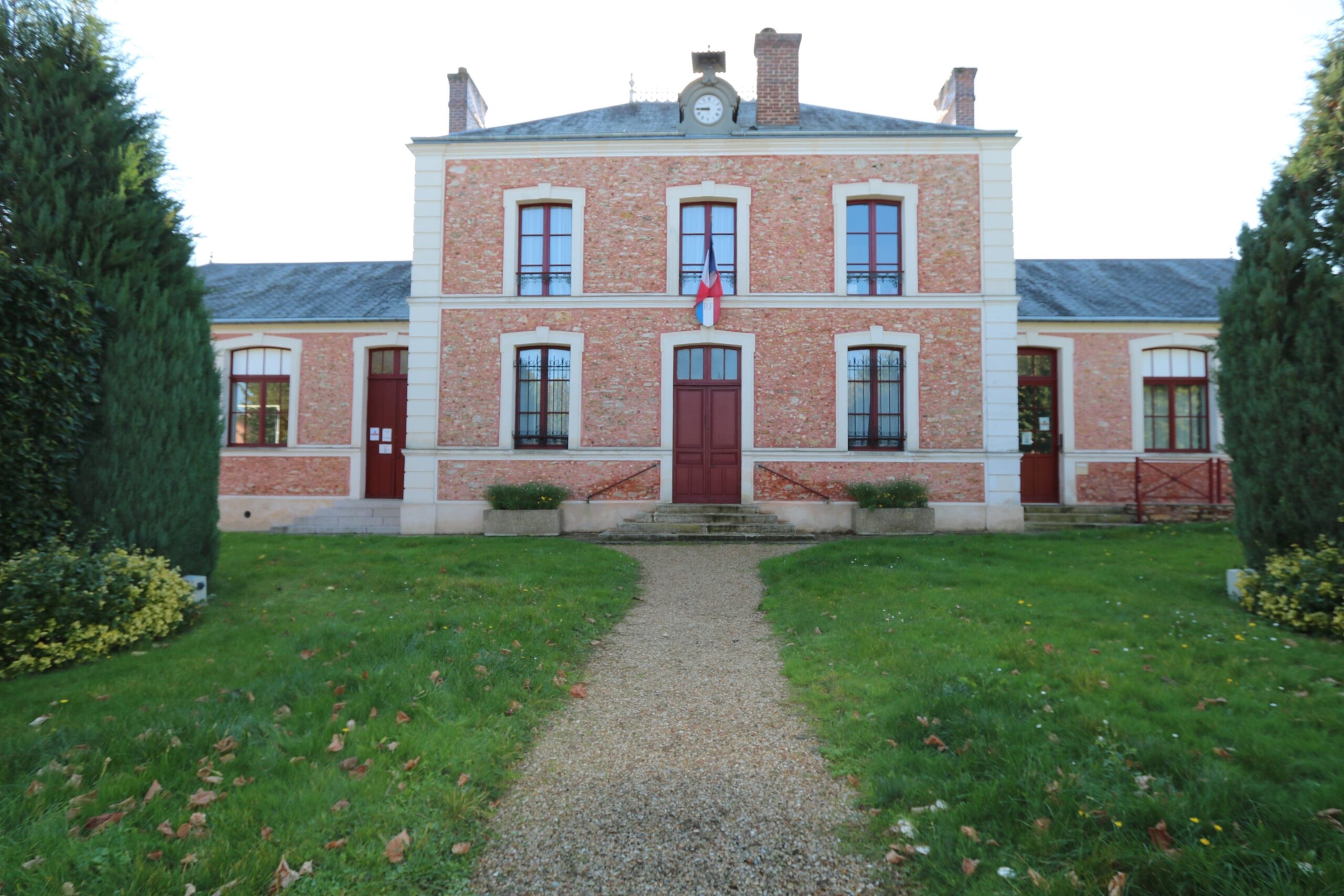 Rénovation énergétique d'une mairie