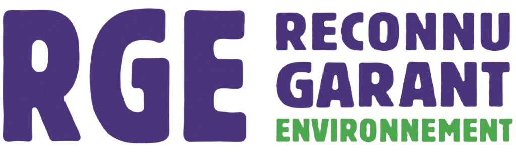 Logo RGE (Reconnu Garant de l'Environnement)